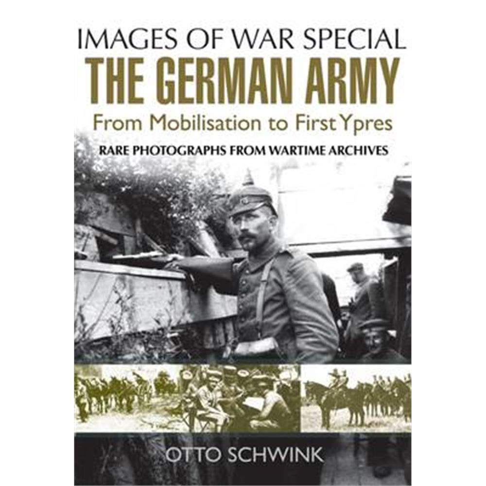 German Army, The (Paperback) - Otto Schwink